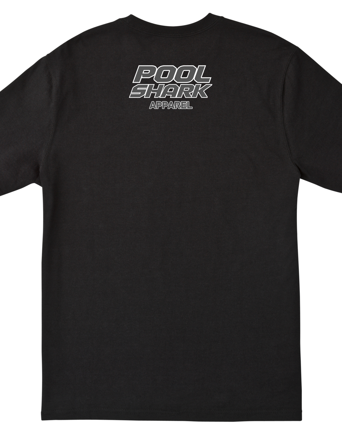 POOL SHARK APPAREL-Black