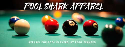 POOL SHARK APPAREL